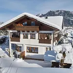 In Mit Grossem Balkon By Interhome Apartament *