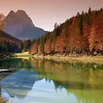 In Mit Grossem Balkon By Interhome Apartament Garmisch-Partenkirchen