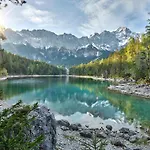 In Mit Grossem Balkon By Interhome * Garmisch-Partenkirchen