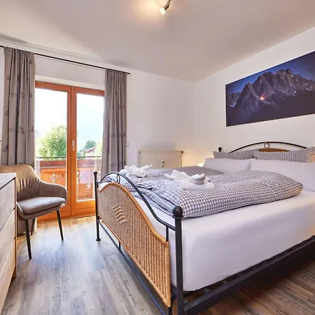 Apartament In Mit Grossem Balkon By Interhome