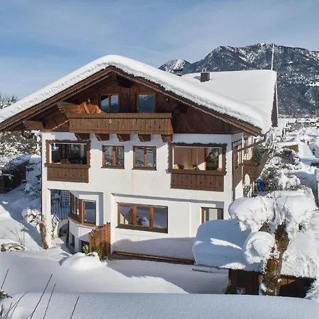 In Mit Grossem Balkon By Interhome Apartamento *