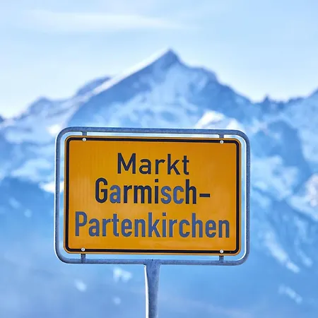 Apartamento In Mit Grossem Balkon By Interhome Garmisch-Partenkirchen