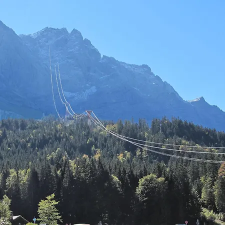 Apartamento In Mit Grossem Balkon By Interhome Garmisch-Partenkirchen