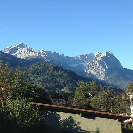 In Mit Grossem Balkon By Interhome Apartamento Garmisch-Partenkirchen