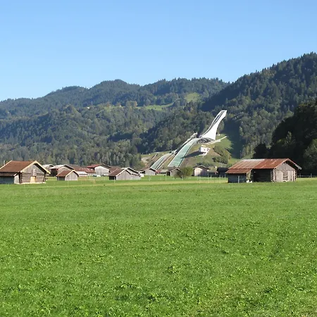 Apartamento In Mit Grossem Balkon By Interhome Garmisch-Partenkirchen