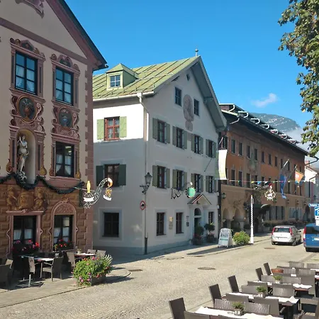 In Mit Grossem Balkon By Interhome * Garmisch-Partenkirchen